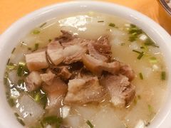 -荣生萝卜汤饭店