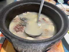 -干老四雅鱼饭店(滨江西路店)