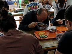 大堂-清真磨沟沿老字号牛肉面(总店)