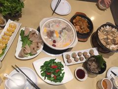 -拾味馆(万达广场店)