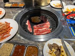 -33韩式自助烧烤(环城南路店)