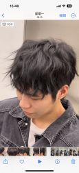 -V+SALON造型