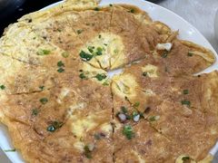 鱼肠煎蛋-源港渔村-中山脆肉鲩(博罗店)