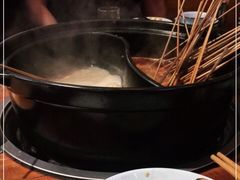 -签尚佰味小郡肝串串香火锅(朝阳路店)