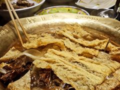 -芦月轩羊蝎子(劲松店)