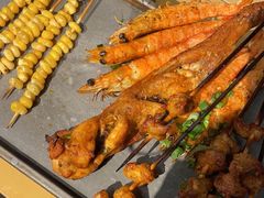 -花和尚·湘西小串烧烤(祈福店)