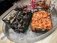 -索菲特银河锦厨自助餐(山西路店)