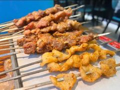 -517烧烤·龙虾·海鲜大排档(万象都荟店)