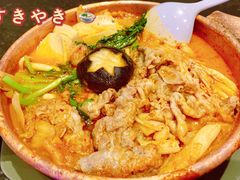 地狱牛肉火锅-将太无二·北美传奇寿司(荟聚购物中心西红门店)