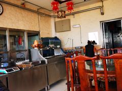 大堂-天祥斋老北京八大碗烧烤家常菜(田村店)