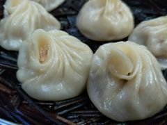 小笼包-阊门姚记豆浆(旧学前直营店)
