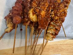 -多鱼炸串麻辣烫(闽江路店)