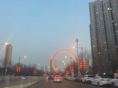 -天津之眼摩天轮