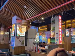 -叁宝烧烤 西安烧烤 领跑品牌(学府路店)