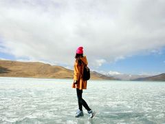 android_upload_pic-羊卓雍措