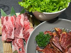 -韩云龙炭火烤肉(东陵西路店)