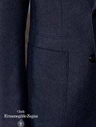 -Biella Fibers杰尼亚Zegna面料西装·夹克·礼服全定制Bespoke(晶耀前滩店)
