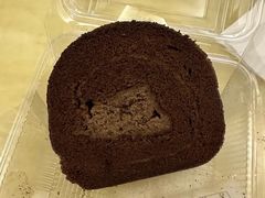 巧克力蛋糕卷-早安巴黎(四季坊店)