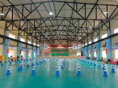 -长春乐奇平衡车儿童体能运动中心