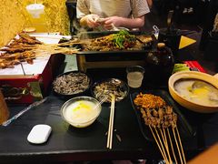 烤鱼-今邕烧烤(西大店)