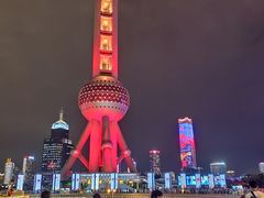 -陆家嘴空中步行连廊