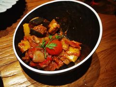 -格鲁·秀色Georgia’s Feast