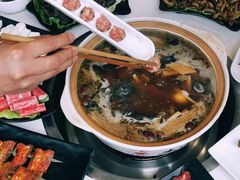 -土连锅·现熬养生汤锅(梁家巷店)