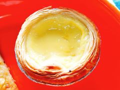 蛋挞-中央财经大学-食堂