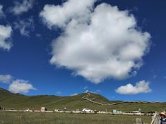 -黄河九曲第一湾