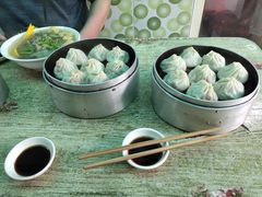 特色鲜肉小笼汤包-笑云开汤包店(网巾市店)