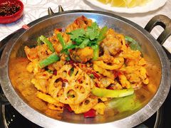 -红辣椒·川菜·火锅(科华路店)