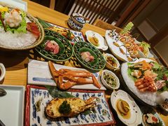-花和海鲜自助(梅江店)