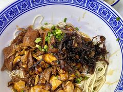 -沪西老弄堂面馆(定西路店)