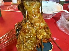 -青海名吃尕张娃非遗烤肉(城中店)