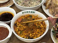-老刘家永盛斋·传统泡馍(东关南街店)