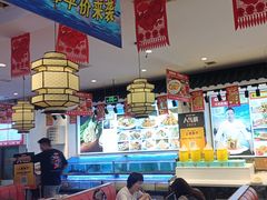 -渔家风味·鲅鱼水饺·央视展播·海鲜天津菜(开发区店)