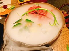 -盡膳口福跷脚牛肉火锅(合生汇购物中心店)