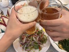 -汗腾格里·风味餐厅(新疆驻京办店)
