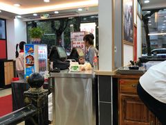 大堂-老盛兴汤包馆(江宁一店)