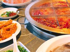 -长嘉·河图火锅(长嘉汇江景旗舰店)