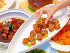 -绿杨春·淮扬宴(庐山路店)