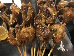 -腰子哥烤串(石佛营炫特店)