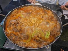 -炙韩料理·部队锅专门店