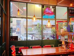 大堂-JUKEBOX玖部音乐餐厅(华侨城店)