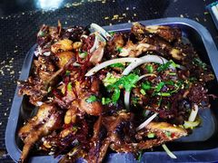 -勃利地摊·勃立小串烧烤