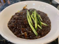 炸酱面-桃园中华料理炸酱面(燕儿岛路店)