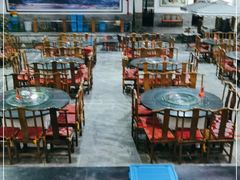 大堂-燕北云山·农家菜·灶台鱼(密云溪翁庄店)