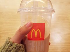-麦当劳(双榆树店)
