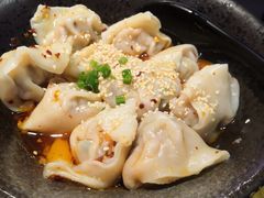 红油抄手-归蜀第成都串串料理(梅花路店)