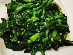 炒青菜-跃进桥火烧鸡(怒江西岸店)